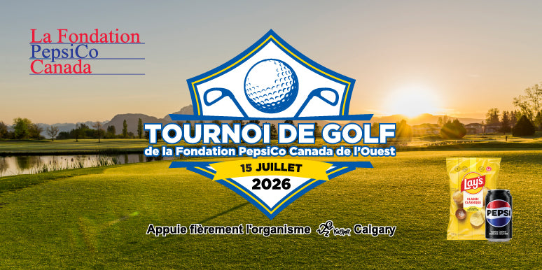 PepsiCo Canada Foundation West Golf Tournament